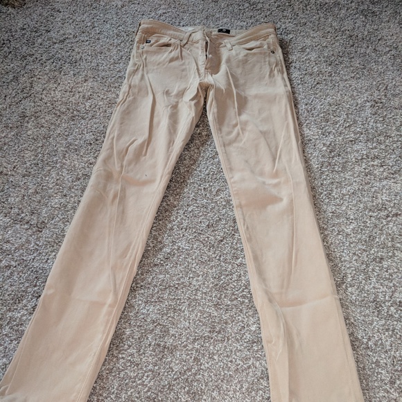AG Adriano Goldschmied Pants - AG Skinny Pants